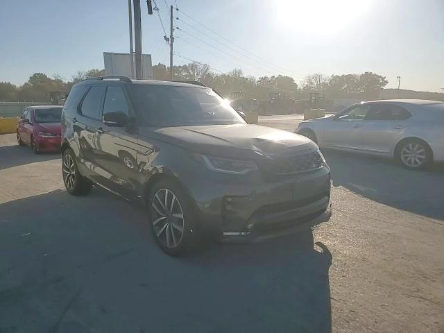 2021 Land Rover Discovery S R-Dynamic VIN: SALRT2RX2M2449936 Lot: 87201525
