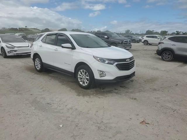 2021 Chevrolet Equinox Lt VIN: 3GNAXKEV8ML353988 Lot: 84061835