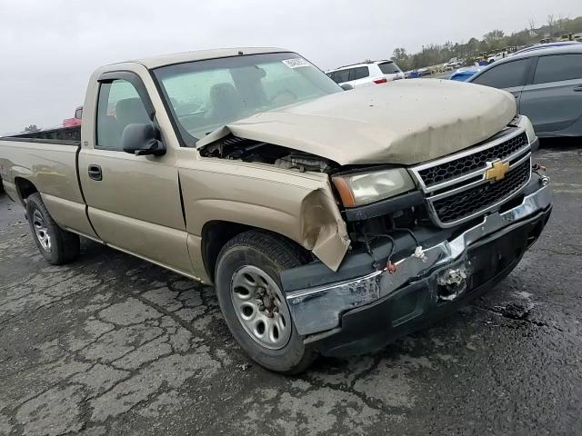 2006 Chevrolet Silverado K1500 VIN: 1GCEK14T06Z107225 Lot: 86483975