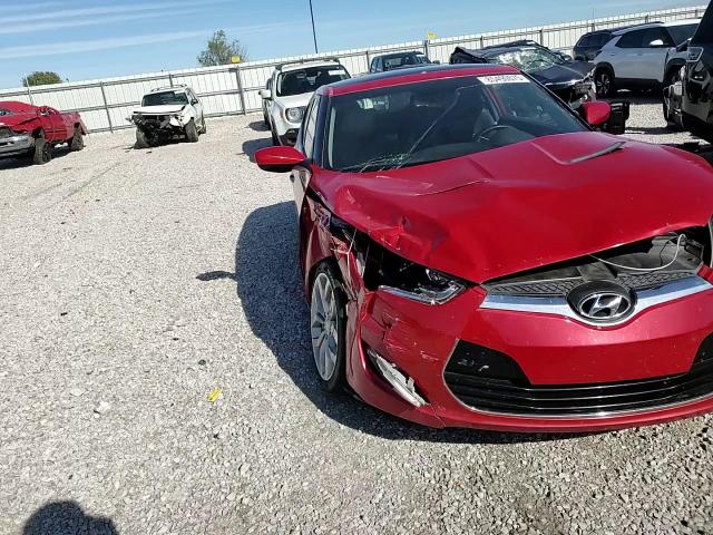 2013 Hyundai Veloster VIN: KMHTC6AD7DU096597 Lot: 85490675