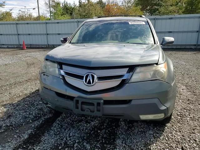 2008 Acura Mdx VIN: 2HNYD28278H539452 Lot: 85269025
