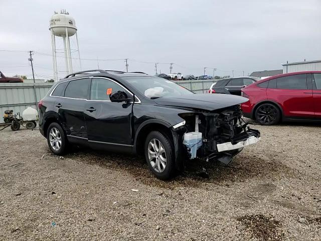 2015 Mazda Cx-9 Touring VIN: JM3TB3CA2F0450715 Lot: 85933805