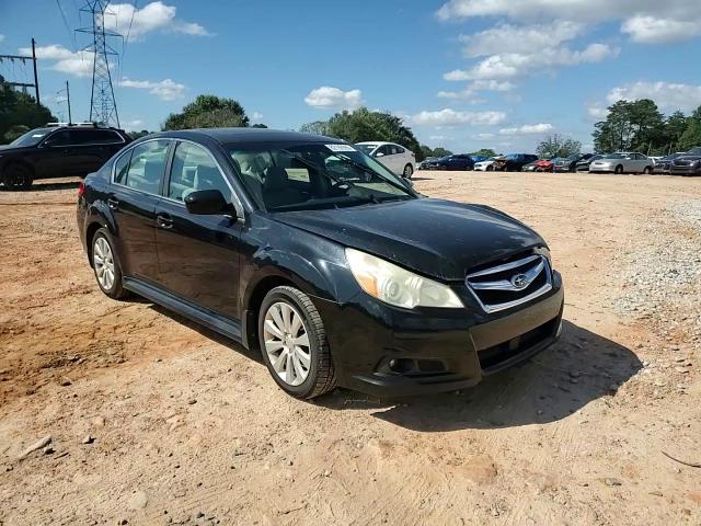 2011 Subaru Legacy 2.5I Limited VIN: 4S3BMCK66B3224956 Lot: 82192695