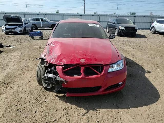 2011 BMW 328 I VIN: WBAPH7C59BE679177 Lot: 82196155