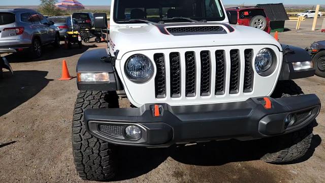 2021 Jeep Gladiator Mojave VIN: 1C6JJTEG5ML584948 Lot: 89833915