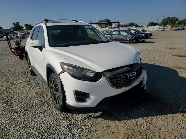 2016 Mazda Cx-5 Gt VIN: JM3KE2DY4G0602567 Lot: 85319735