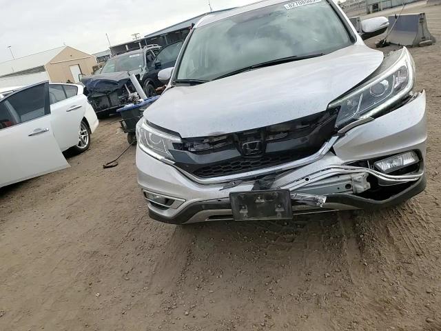 2015 Honda Cr-V Touring VIN: 5J6RM4H96FL108422 Lot: 82708505