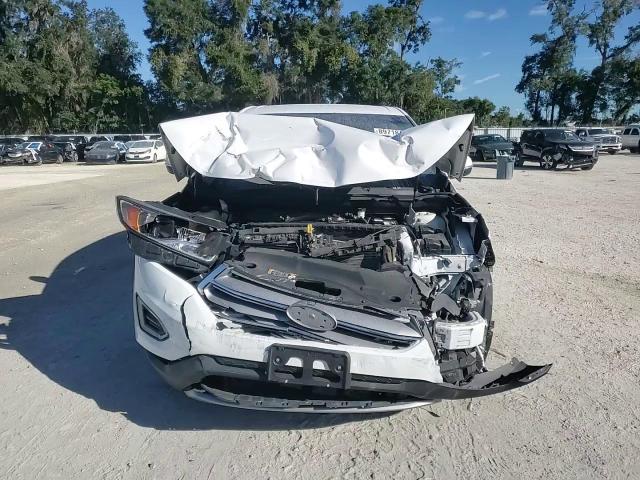 2018 Ford Edge Sel VIN: 2FMPK3J98JBB67435 Lot: 89718475