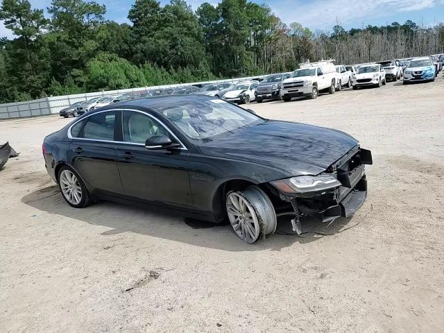 2016 Jaguar Xf Prestige VIN: SAJBE4BV1GCY13495 Lot: 84458195