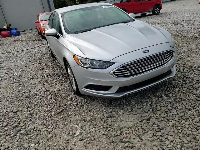 2018 Ford Fusion Se VIN: 3FA6P0HD7JR256382 Lot: 85916265