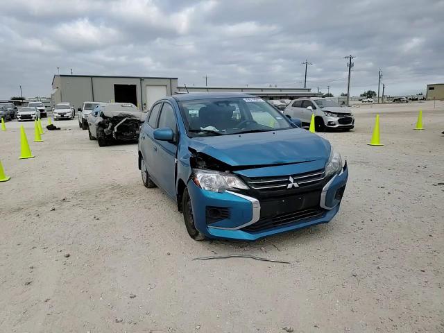 2023 Mitsubishi Mirage Es VIN: ML32AUHJ0PH006566 Lot: 89619945