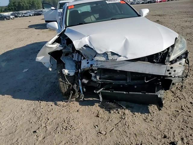 2011 Lexus Is 250 VIN: JTHBF5C24B5132006 Lot: 84959075