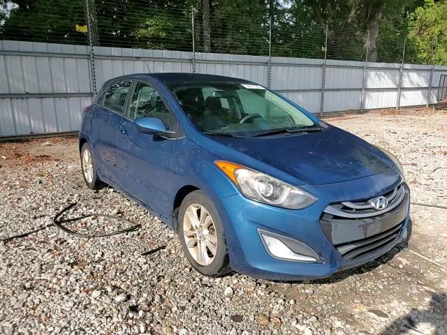 2014 Hyundai Elantra Gt VIN: KMHD35LH1EU227684 Lot: 84817385