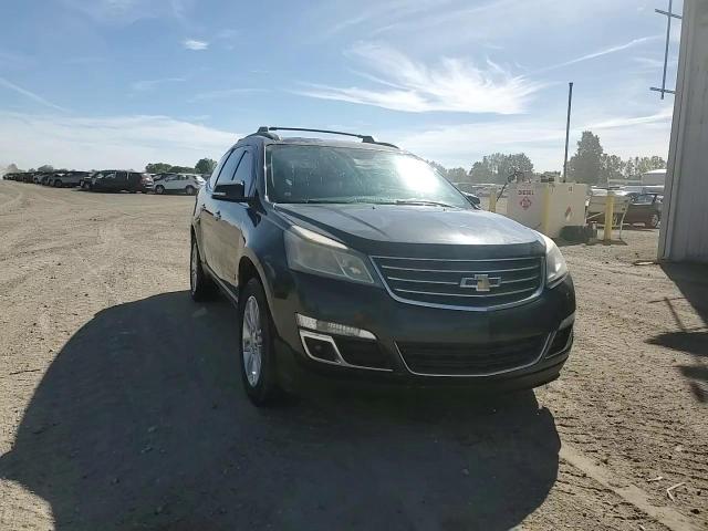 2015 Chevrolet Traverse Lt VIN: 1GNKRGKD9FJ149699 Lot: 84831975