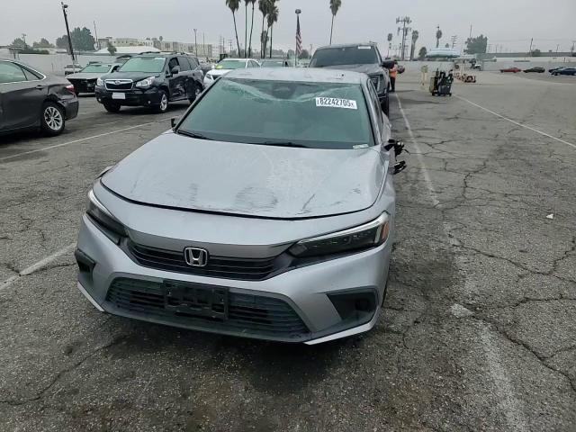 2023 Honda Civic Sport VIN: 2HGFE2F51PH543357 Lot: 82242705