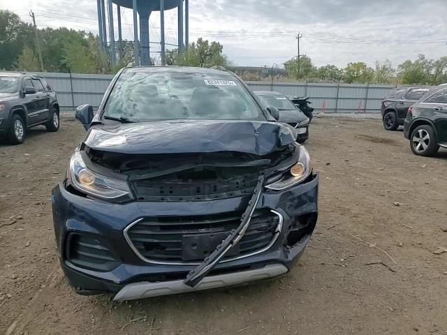 2019 Chevrolet Trax 1Lt VIN: 3GNCJLSB7KL187454 Lot: 82341325