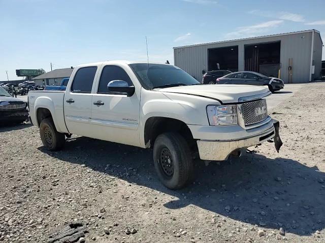 2013 GMC Sierra K1500 Sle VIN: 3GTP2VE70DG255194 Lot: 81951895