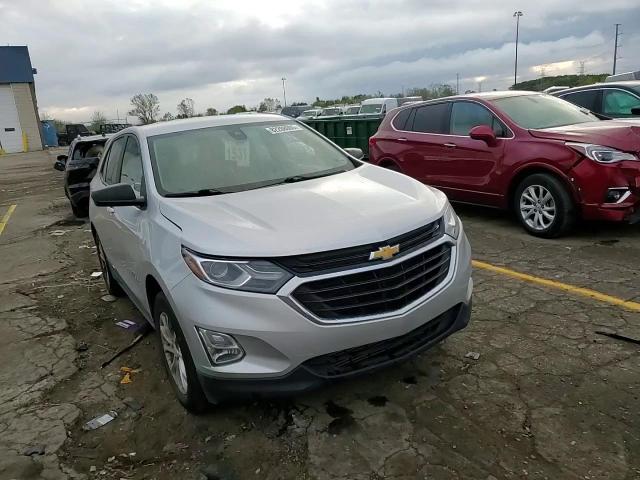 2020 Chevrolet Equinox Ls VIN: 3GNAXHEV1LS670017 Lot: 82208005
