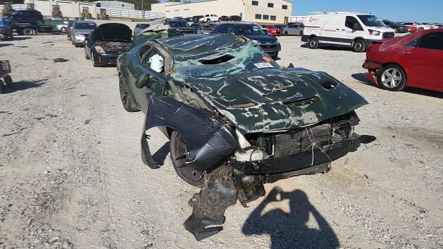 2021 Dodge Challenger R/T Scat Pack VIN: 2C3CDZFJ0MH672409 Lot: 82744025