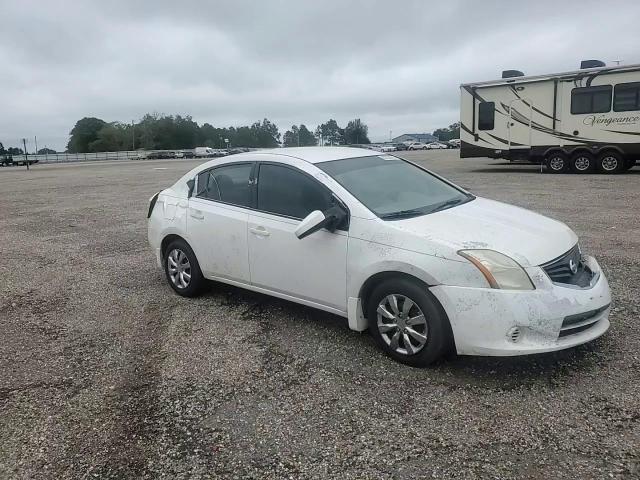 2010 Nissan Sentra 2.0 VIN: 3N1AB6AP5AL605944 Lot: 82230365