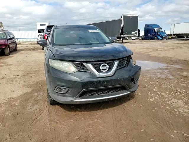 2015 Nissan Rogue S VIN: 5N1AT2MT2FC886109 Lot: 82009915
