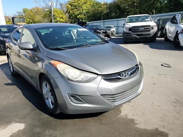 2013 Hyundai Elantra Gls VIN: 5NPDH4AE8DH331042 Lot: 85598425
