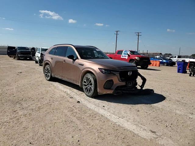 2025 Mazda Cx-70 Premium VIN: JM3KJDHC2S1108958 Lot: 86287255