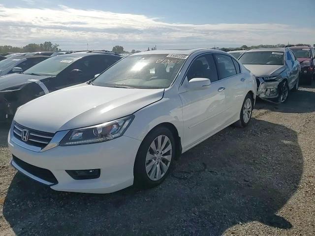 2015 Honda Accord Exl VIN: 1HGCR2F87FA049082 Lot: 85002355