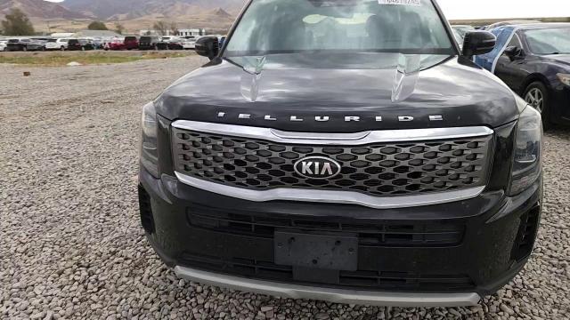 2020 Kia Telluride Lx VIN: 5XYP2DHC1LG018245 Lot: 84819245