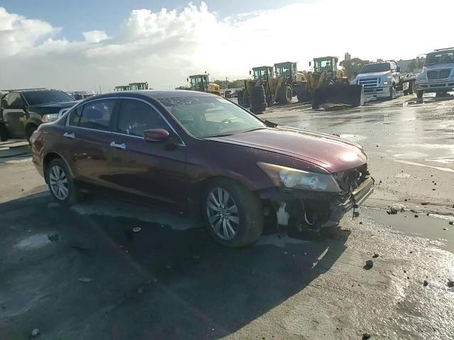 2012 Honda Accord Exl VIN: 1HGCP3F86CA014508 Lot: 81839195