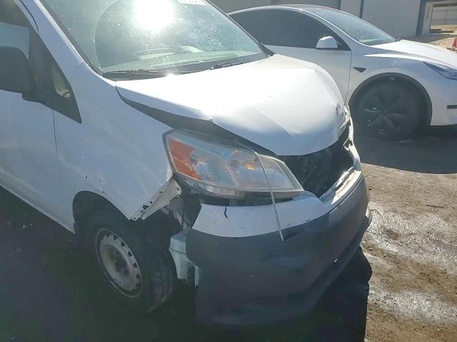 2015 Nissan Nv200 2.5S VIN: 3N6CM0KN8FK718260 Lot: 90796045