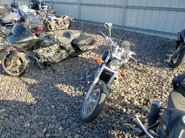 2007 Honda Vt750 Dc VIN: JH2RC44027M104368 Lot: 69776045