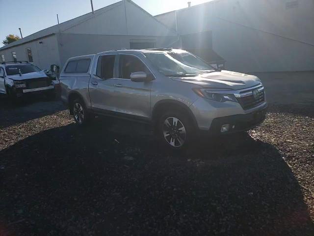 2020 Honda Ridgeline Rtl VIN: 5FPYK3F5XLB025423 Lot: 89633315