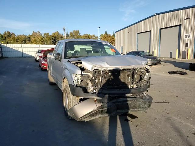 2013 Ford F150 Super Cab VIN: 1FTEX1CMXDKF33988 Lot: 90050865