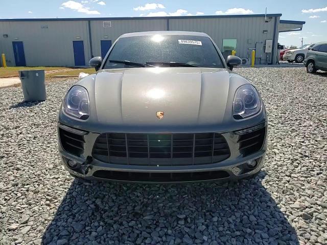 2016 Porsche Macan S VIN: WP1AB2A56GLB52585 Lot: 89839575