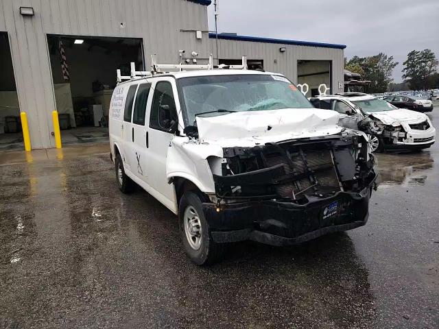 2020 Chevrolet Express G2500 VIN: 1GCWGAFGXL1247900 Lot: 90006315