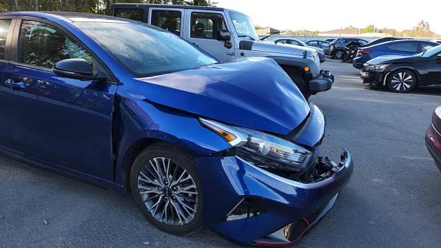 2024 Kia Forte Gt Line VIN: 3KPF54AD6RE802318 Lot: 86971835