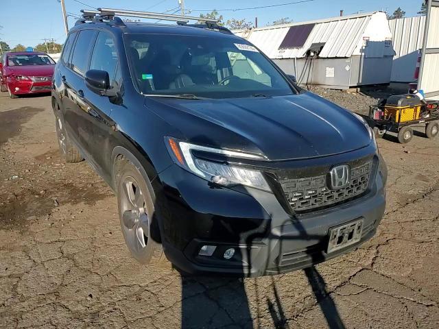 2020 Honda Passport Touring VIN: 5FNYF8H92LB014460 Lot: 85692135