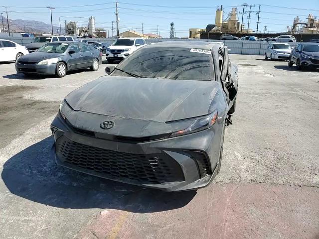 2025 Toyota Camry Xse VIN: 4T1DAACK7SU176567 Lot: 84794355