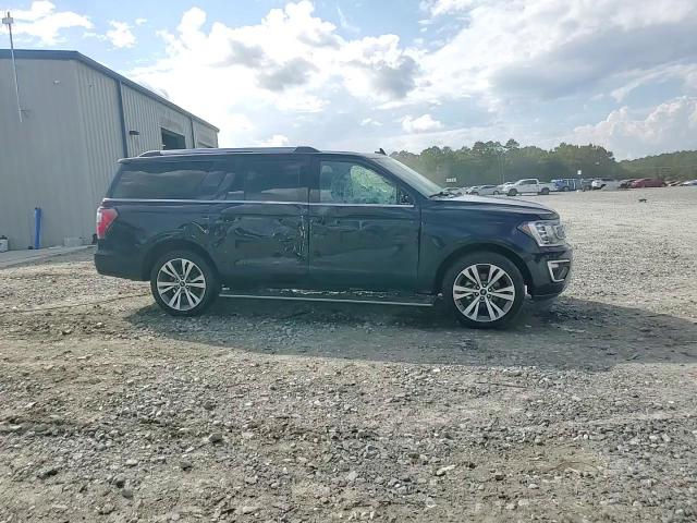 2021 Ford Expedition Max Limited VIN: 1FMJK1KT9MEA78390 Lot: 85281785