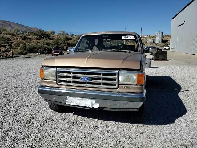 1988 Ford Bronco U100 VIN: 1FMEU15H4JLA97357 Lot: 87041675