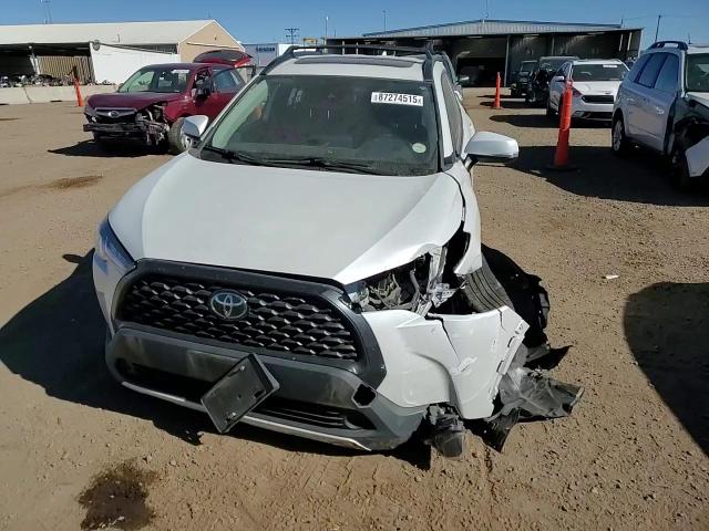 2022 Toyota Corolla Cross Le VIN: 7MUBAABG6NV036758 Lot: 87274515