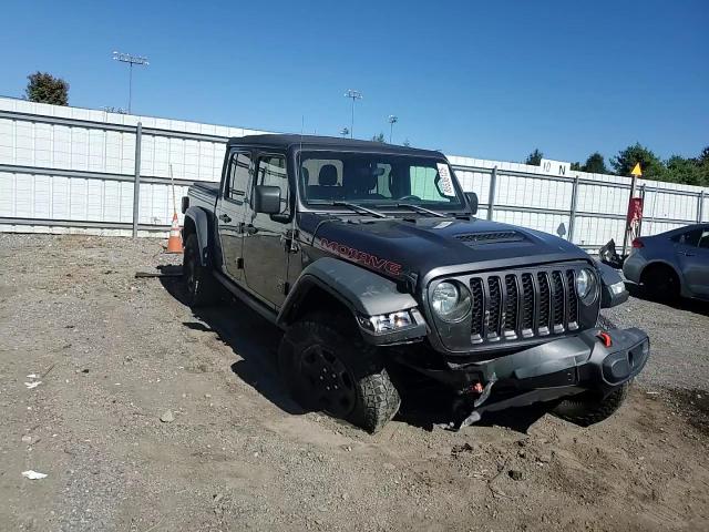 2022 Jeep Gladiator Mojave VIN: 1C6JJTEG5NL118731 Lot: 85536125