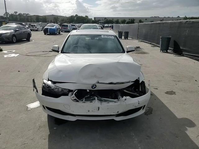 2014 BMW 320 I xDrive VIN: WBA3C3G58ENS69944 Lot: 85784515