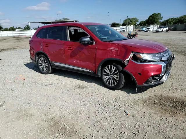 2019 Mitsubishi Outlander Es VIN: JA4AD2A31KZ006931 Lot: 89442785