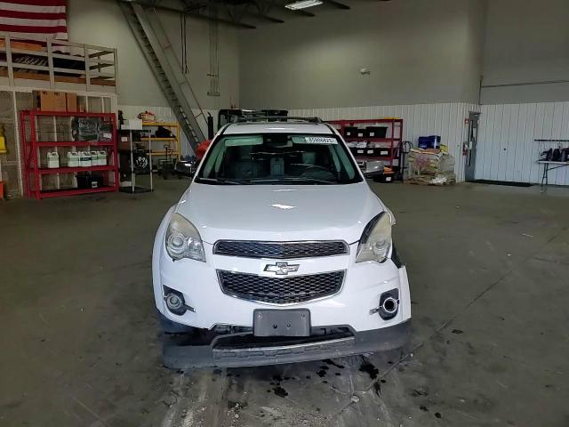 2013 Chevrolet Equinox Ltz VIN: 2GNFLFE35D6218124 Lot: 85906825