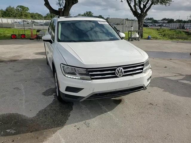 2018 Volkswagen Tiguan Se VIN: 3VV3B7AX3JM052654 Lot: 82235825