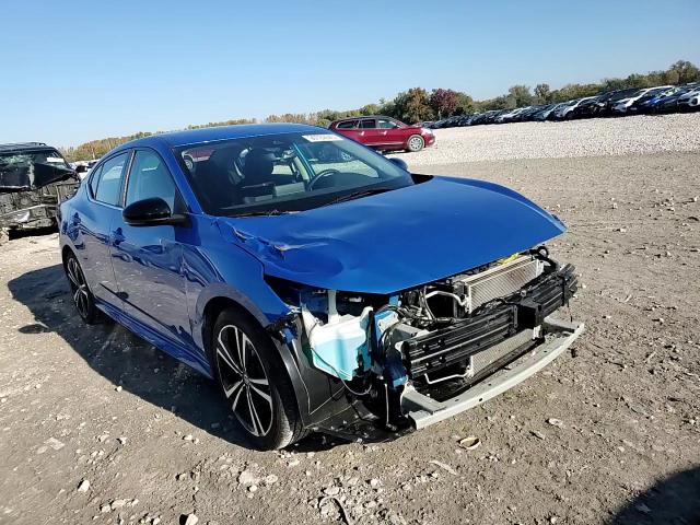 2022 Nissan Sentra Sr VIN: 3N1AB8DV5NY309725 Lot: 90722645