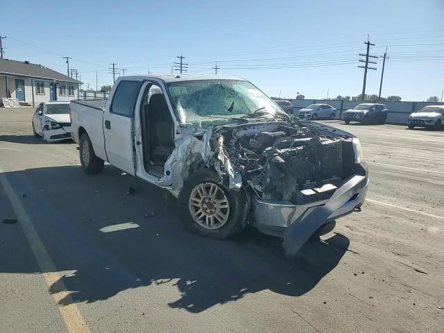 2006 Ford F150 Supercrew VIN: 1FTPW14V26FB50643 Lot: 87045535