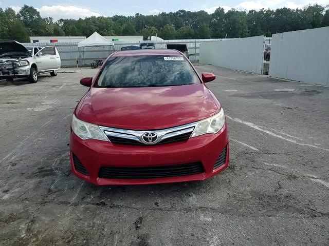 2013 Toyota Camry L VIN: 4T4BF1FK2DR321723 Lot: 81956765